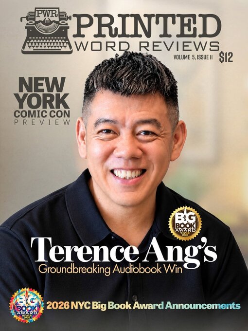 Cover image for Printed Word Reviews